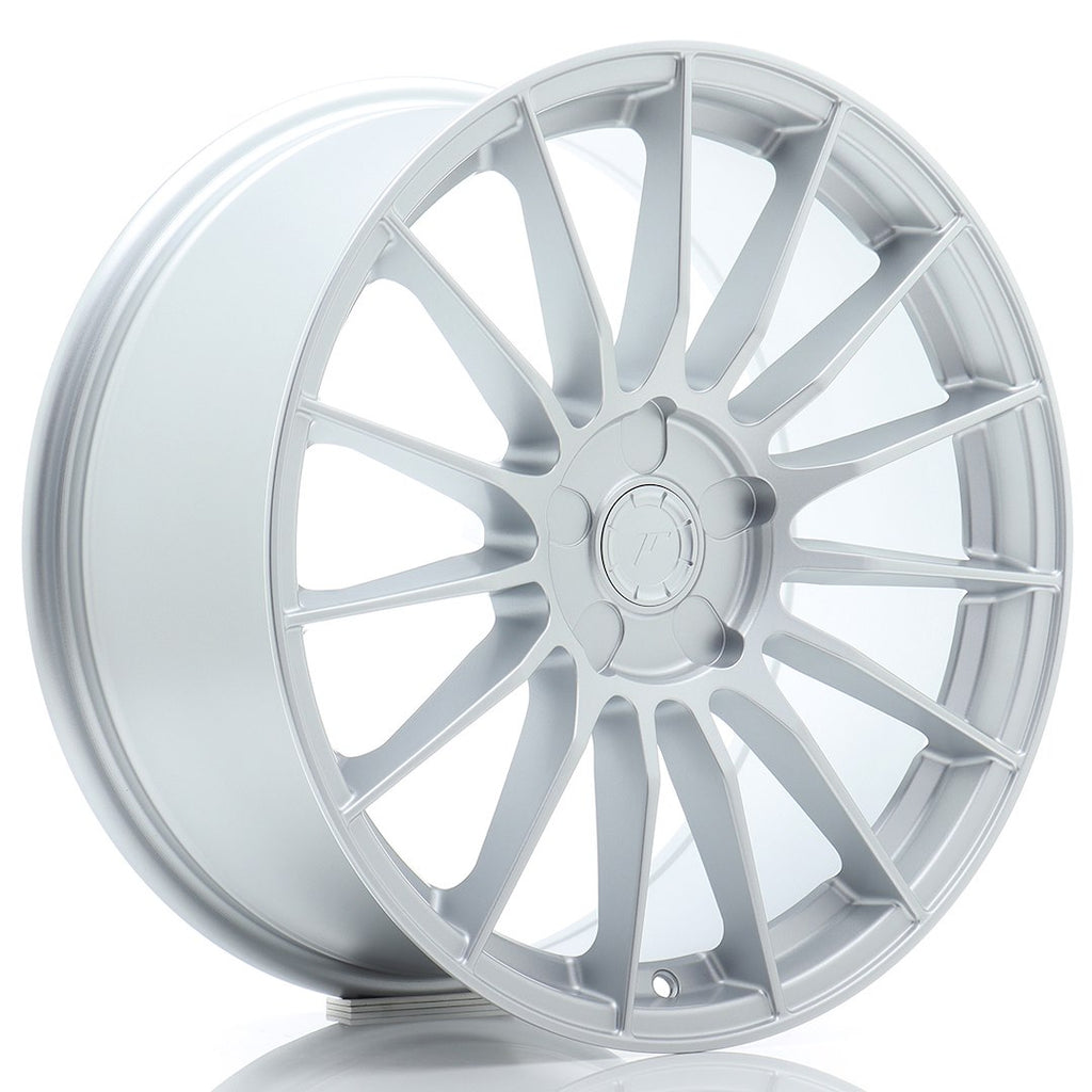 Japan Racing Wheels SL05 Matt Silver 18*8