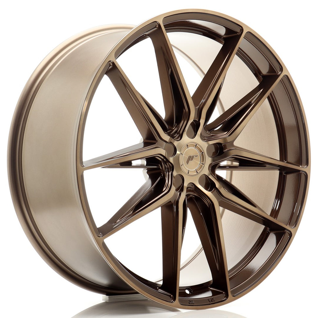 Japan Racing Wheels JR44 Platinum Bronze 22*10