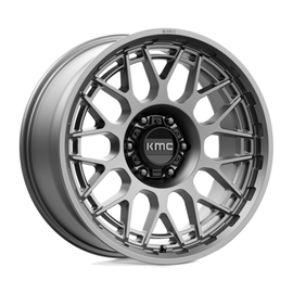 KMC KM722 Technic Anthracite 20x9 4X4
