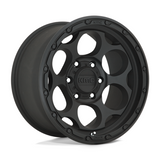 KMC KM541 Dirty Harry Black 17x8,5 4X4