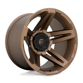 Fuel 1PC D765 Sfj Matt Bronze 20x12 4X4