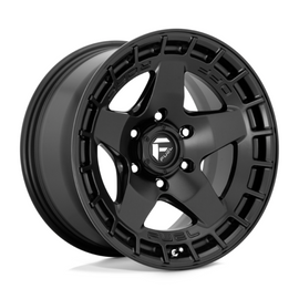 Fuel 1PC D733 Warp Satin Black 20x9 4X4