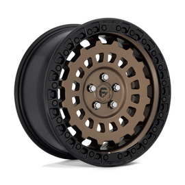 Fuel 1PC D634 Zephyr Matt Bronze Black Bead Ring 18x9 4X4