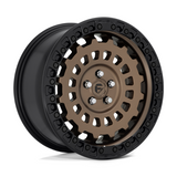 Fuel 1PC D634 Zephyr Matt Bronze Black Bead Ring 18x9 4X4