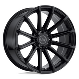 Black Rhino Rotorua Gloss Black 20*9.5  4*4