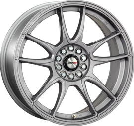 Motec Wheels Nitro (MCR1) Titan Matt  15*7