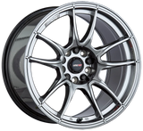 Motec Wheels Nitro (MCR1) Hyper Black  15*8