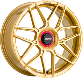 Motec Wheels GT.one (MCT14)  Gold D7 lackiert 19*8.5