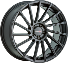Motec Wheels Tornado Schwarz Matt 18*8.5