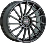 Motec Wheels Schwarz Matt 19*8