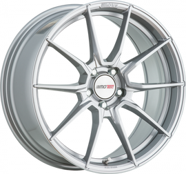 Motec Wheels Ultralight (MCR2) Light Grey (D5) 17*7