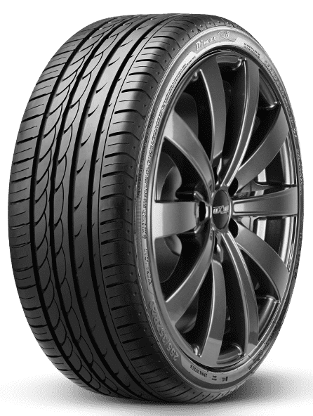 225/45R17 91W Radar R8 RFT