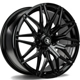 79Wheels SV-O GLOSS BLACK 18*8
