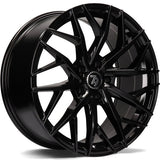 79Wheels SV-C GLOSS BLACK 17*7,5