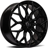 79Wheels SV-K GLOSS BLACK 16*7