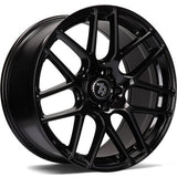 79Wheels SV-L GLOSS BLACK 18*8