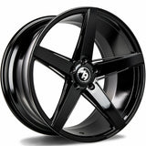 79Wheels SV-N GLOSS BLACK 18*9