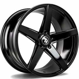 79Wheels SV-N GLOSS BLACK 19*8.5