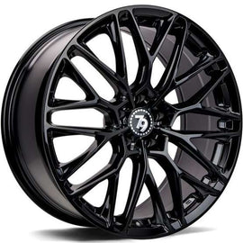 79Wheels SV-P GLOSS BLACK 18*8
