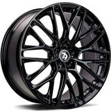 79Wheels SV-P GLOSS BLACK 19*8.5