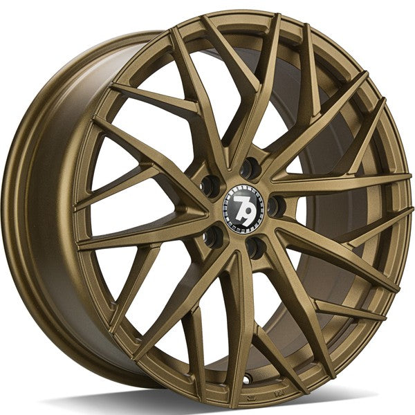 79Wheels SV-C MATT BRONZE 18*8