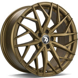 79Wheels SV-C MATT BRONZE 18*8