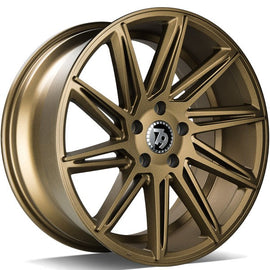 79Wheels SV-R MATT BRONZE 20*8.5