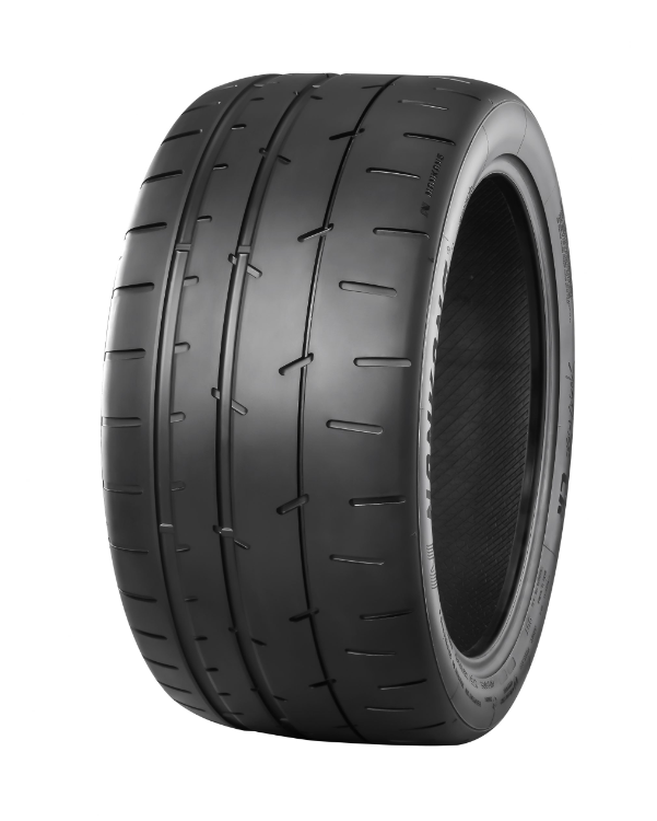 195/55R15 88W Nankang CR-S SEMI SLICK