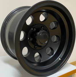 Replica 4x4 997 Black Matt 16*10