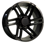 Replica 4x4 IWX10 Black Gloss 18*9