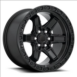 Replica 4x4 IWX18 Black Gloss 18*9