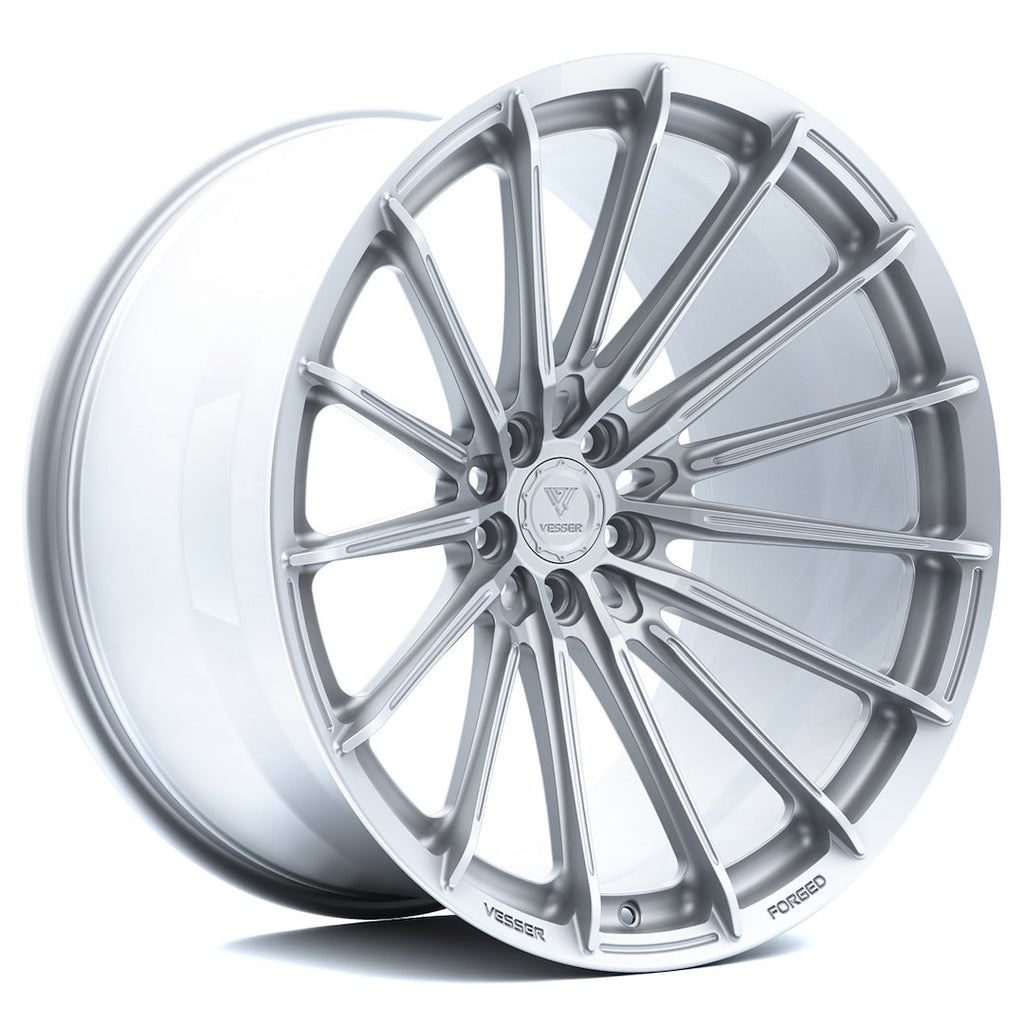 Vesser VSR4 Blank Custom Finish 22*10.5