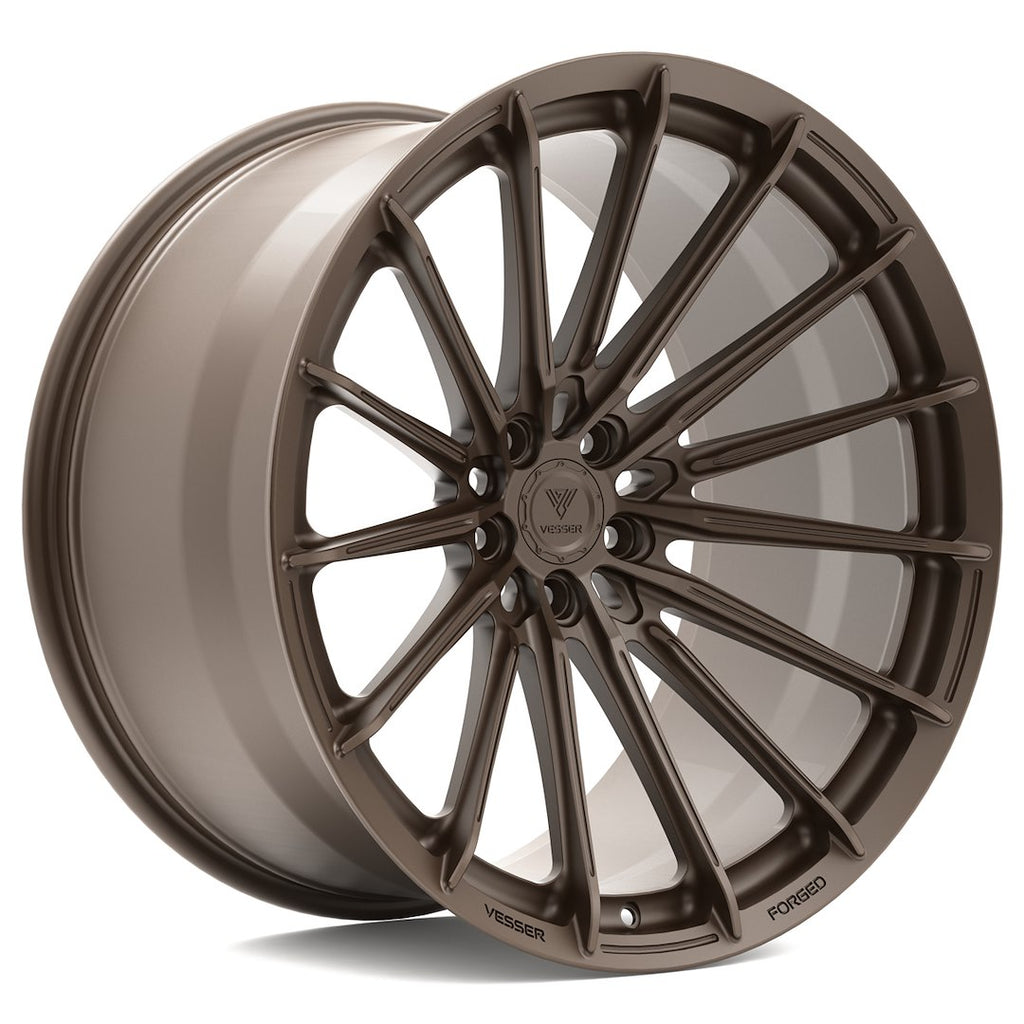 Vesser VSR4 Blank Custom Finish 22*10