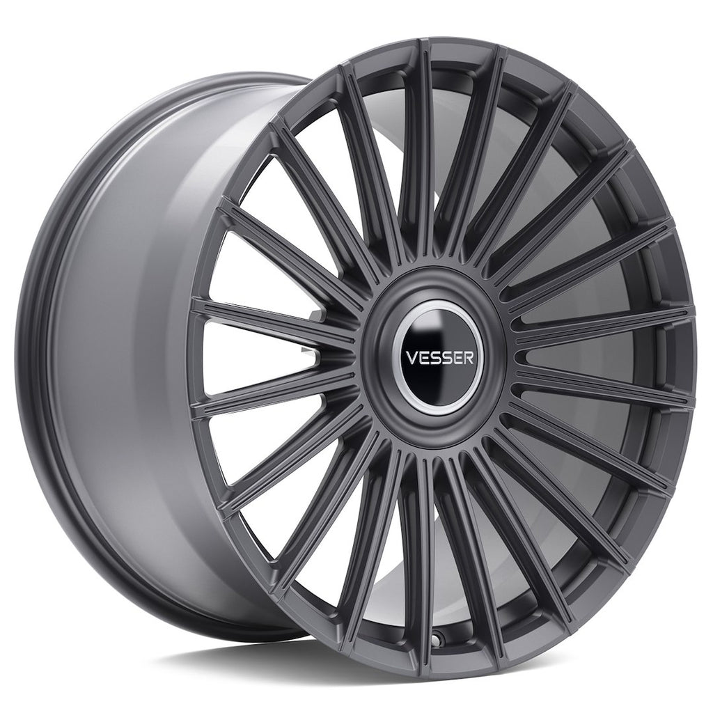 Vesser VSR5 Blank Custom Finish 22*10