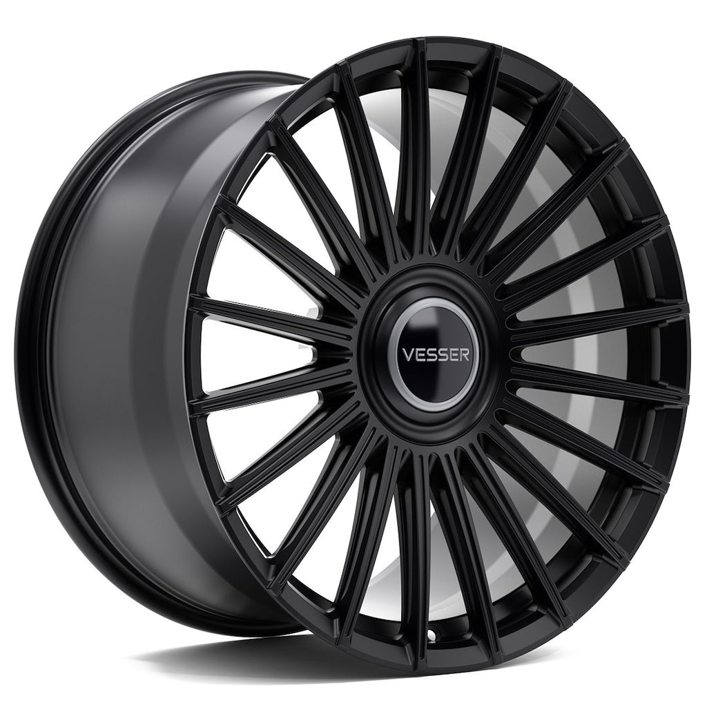 Vesser VSR5 Blank Custom Finish 22*9.5
