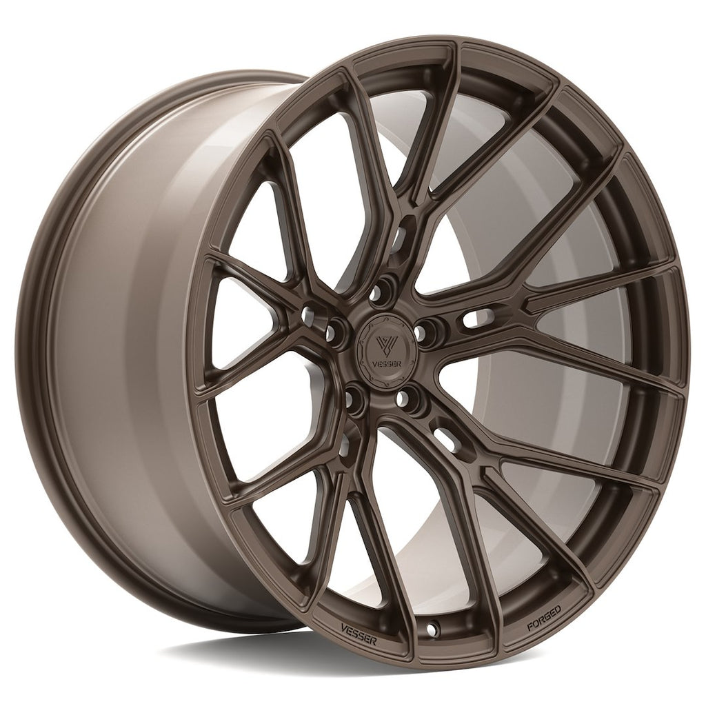 Vesser VSR6 Blank Custom Finish 21*11.5