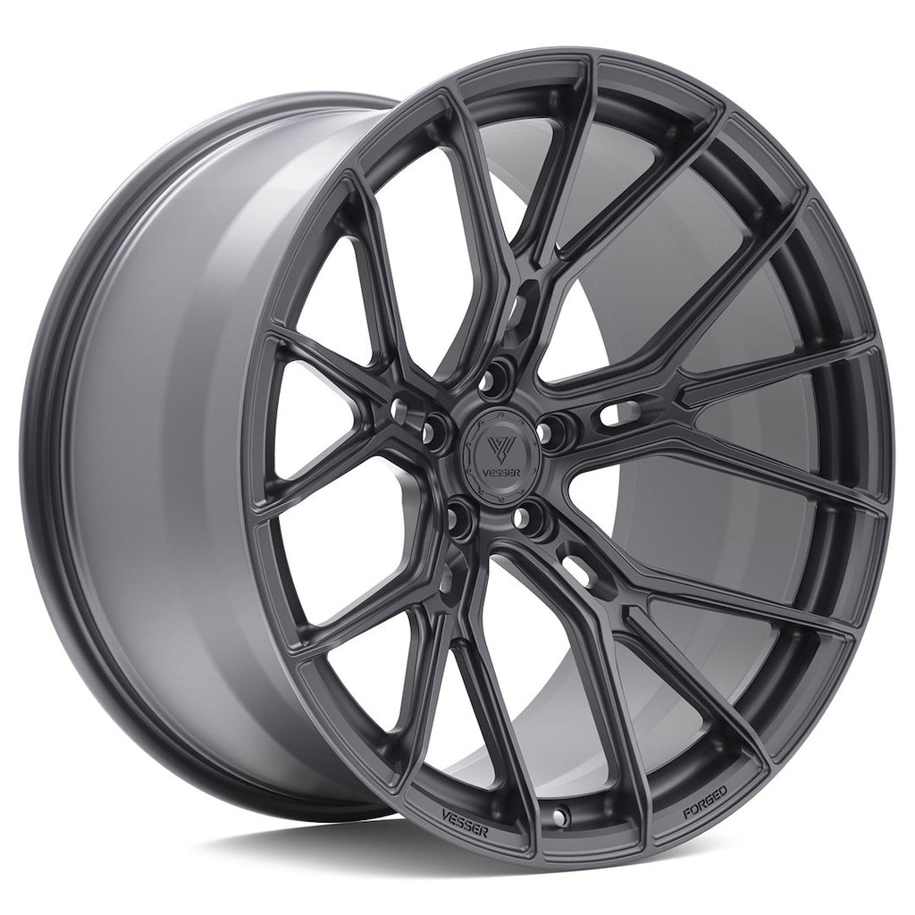 Vesser VSR6 Blank Custom Finish 22*10.5