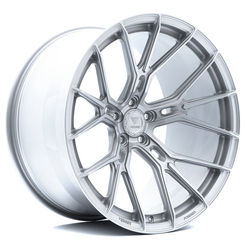 Vesser VSR6 Blank Custom Finish 22*9.5