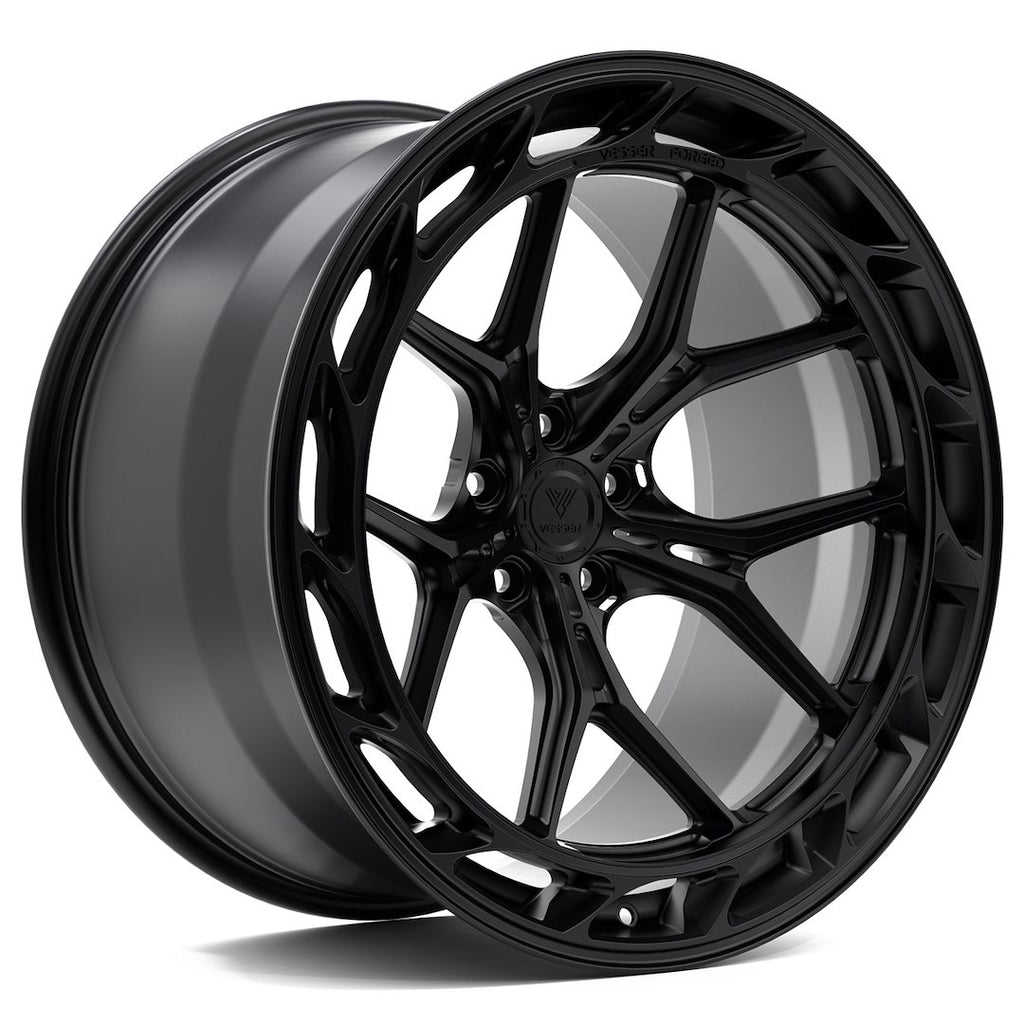 Vesser VSR8 Blank Custom Finish Left 19*9.5