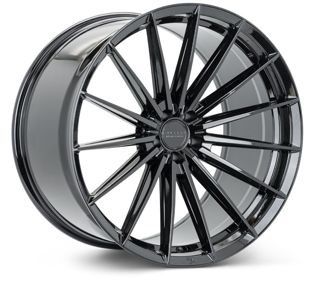 Vossen HFX 4 Gloss Black 21*9