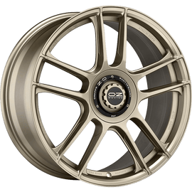 OZ Indy HLT 19*10 White Gold