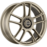 OZ Indy HLT 19*9,5 White Gold
