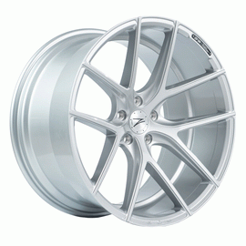 Z Performance ZP.09 Deep Concave | Sparkling Silver (Custom Finish)  20*9