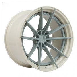 Z Performance ZP.MODULAR 1 |Grey / Vanilla Ice Lip 20*9.5