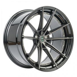 Z Performance ZP.MODULAR 1 Gunmetal / Gloss Black Lip 20*11