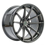 Z Performance ZP.MODULAR 1 Gunmetal / Gloss Black Lip 20*11