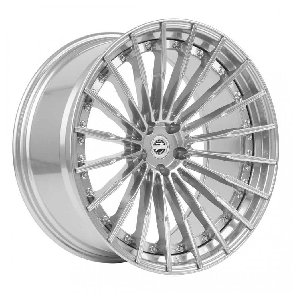 Z Performance  ZP.MODULAR 2 | Pur Aluminum Center Lip 20*9