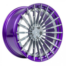 Z Performance ZP.MODULAR 2 Pur Aluminum / Purple Lip 20*9