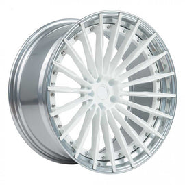 Z Performance  ZP.MODULAR 2 | Pur White / Pur Aluminum Lip 20*9
