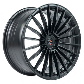 Z Performance ZP.MONO 1 Satin Black 20*9